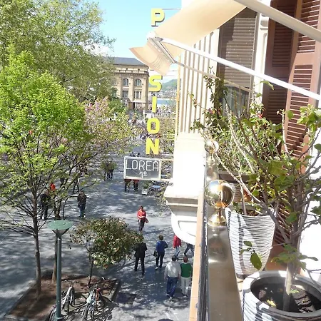 게스트하우스 Lorea 산세바스티안