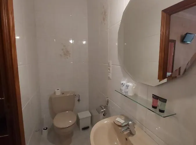 招待所 罗雷亚旅馆 圣塞瓦斯蒂安