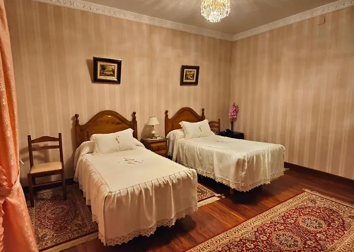 罗雷亚旅馆 招待所 圣塞瓦斯蒂安