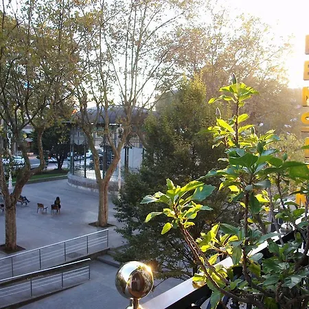 ペンション ロレア サン・セバスティアン