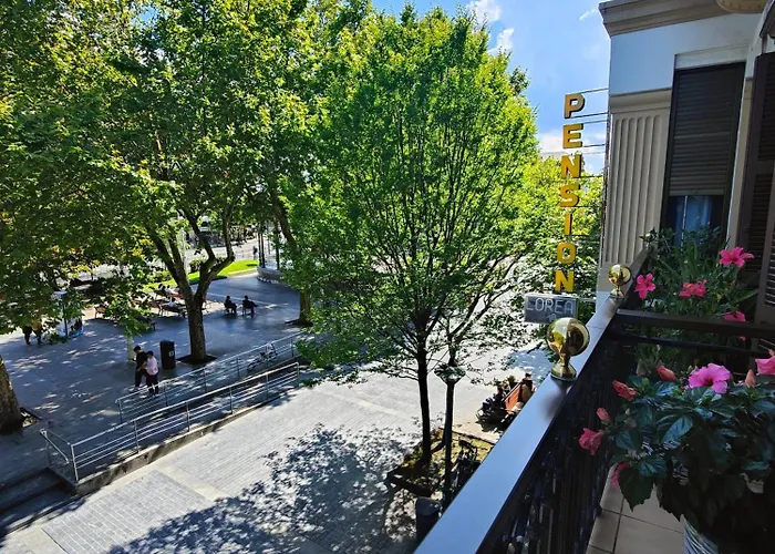 ゲストハウス ペンション ロレア サン・セバスティアン